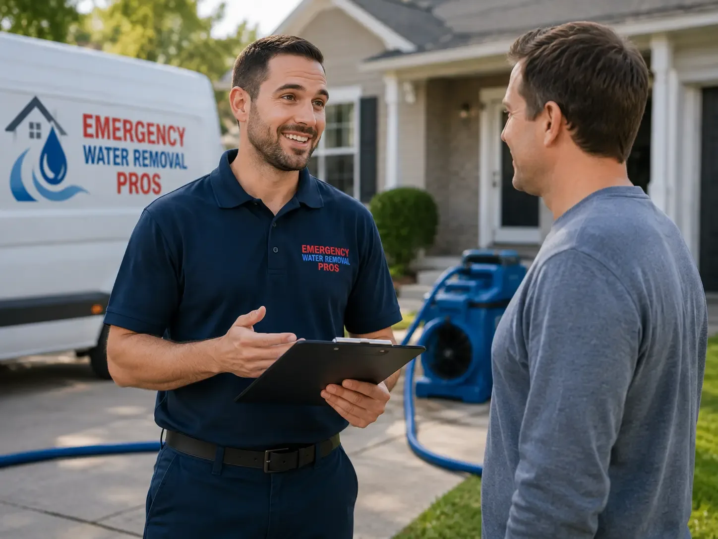 Emergency Water Removal Dozier, AL FAQs